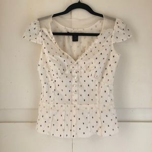 Adorable Marc Jacobs top